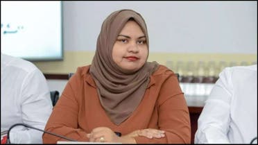 وزيرة البيئة فاطمة شمناز
