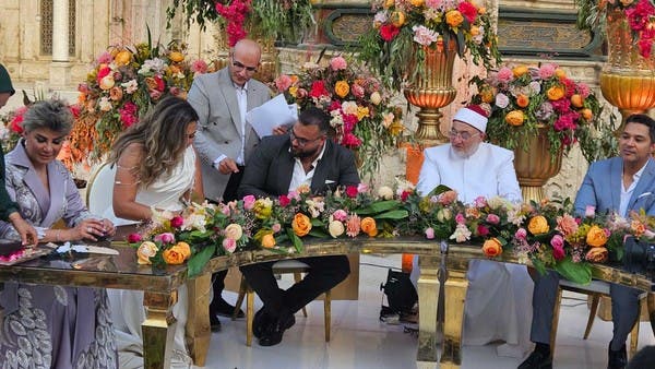 « Profanation et mépris des religions » Le mariage de la fille de Mufida Shiha suscite la colère sur les réseaux sociaux.