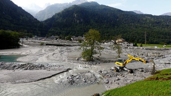 Seven dead after storms lash France, Switzerland