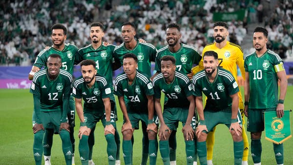 Who does Saudi Arabia play in 2026 FIFA World Cup qualifiers?