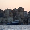 Ξαφνική χαλαζόπτωση πλήττει την Αλεξάνδρεια της Αιγύπτου