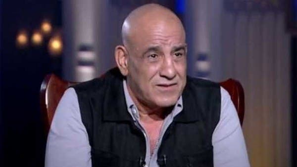 محمد لطفي: بعد رحيل أحمد زكي مليش غير عمرو دياب