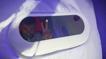 جوسيلو في غرفة الضغط العالي