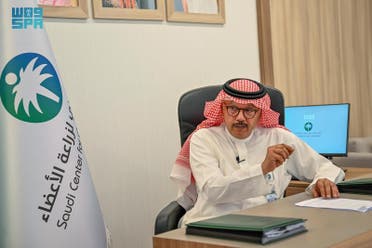 الدكتور طلال القوفي - رئيس المركز السعودي لزراعة الأعضاء 