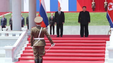 North Korea’s Kim and Russia’s Putin vow deeper ties on Korean ...