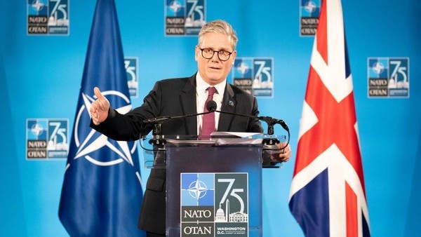 UK’s Starmer launches defense review to boost military spending after ...