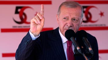 Turkey's Erdogan calls for Islamic alliance against Israel