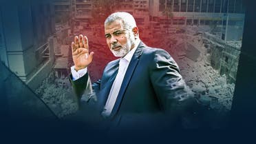 Ismail Haniyeh. (File photo)