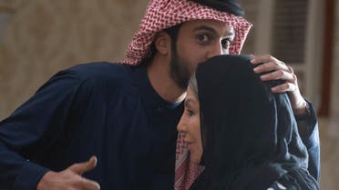 في أحد المشاهد