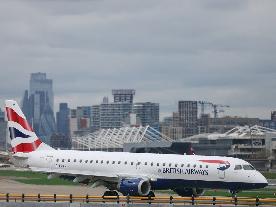 Ba flights to amman deals