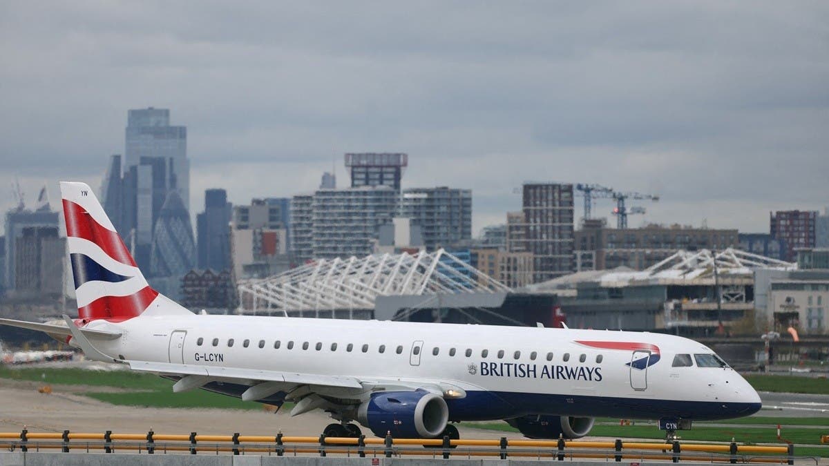Ba flights to jordan sales