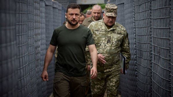 Zelenskyy: Ukraine cross-border assault aimed at forcing Russia to make ...