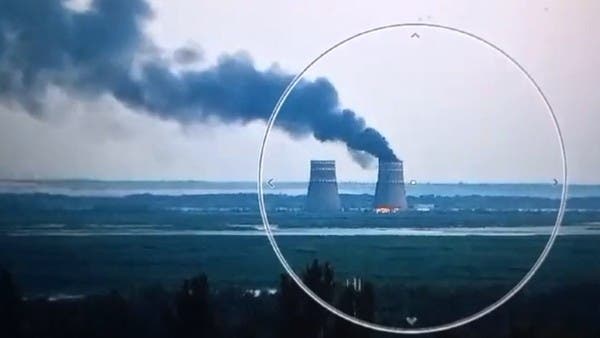 IAEA says safety at Ukraine’s Zaporizhzhia nuclear plant deteriorates