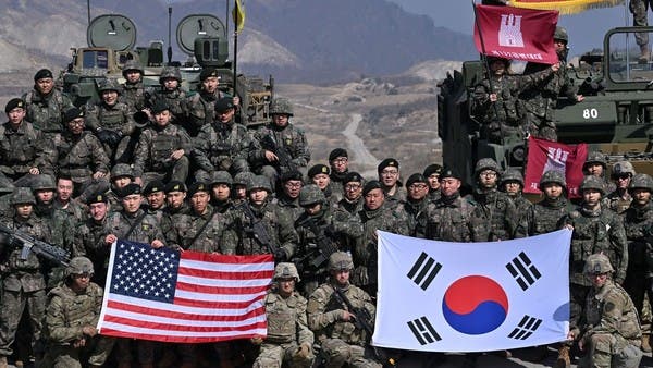 South Korea, US to stage annual drills over North’s missile, cyber threats