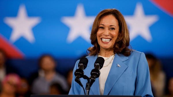 Harris campaigns in swing state Pennsylvania en route to Chicago convention