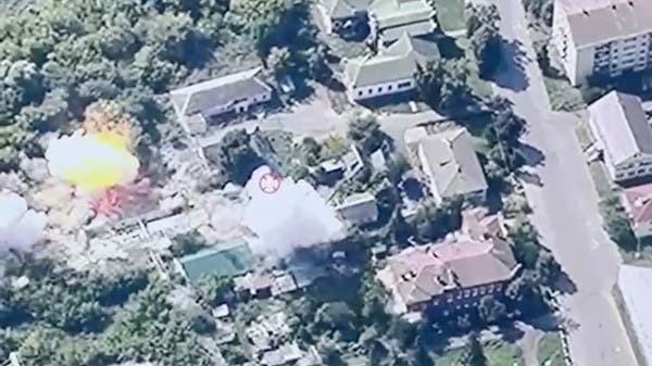 Russia says recaptured 10 villages in Kursk region      