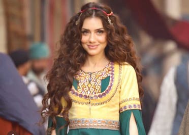 جيهان الشماشيرجي في مسلسل