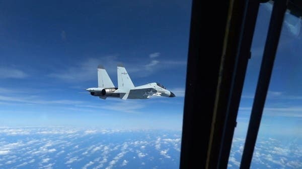 China sends scores of warplanes toward Taiwan