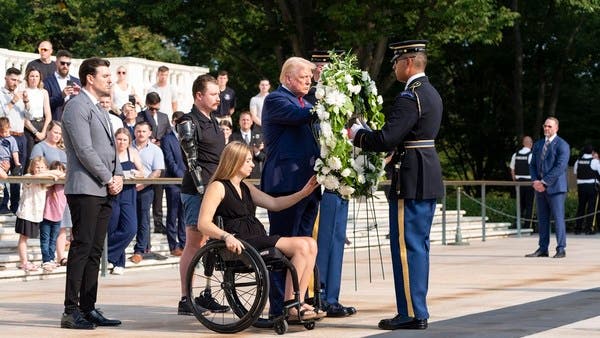 In ungewöhnlichem Schritt verteidigt die US-Armee eine Mitarbeiterin des ...