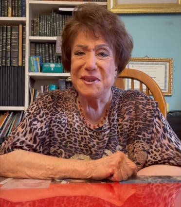 الفنانة سميحة أيوب