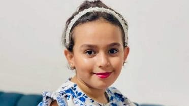 Un ataque israelí mató a Tala Abu Ajwa, de 10 años, mientras jugaba con sus amigos en Gaza. (X)