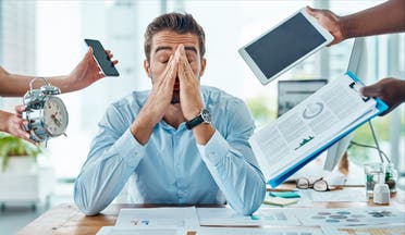 وظائف مرهقة تعب العمل إرهاق وظائف صعبة - (تعبيرية من آيستوك)