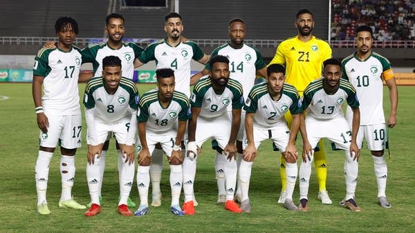 Arab Saudi klaim kemenangan kualifikasi atas China di Piala Dunia Asia