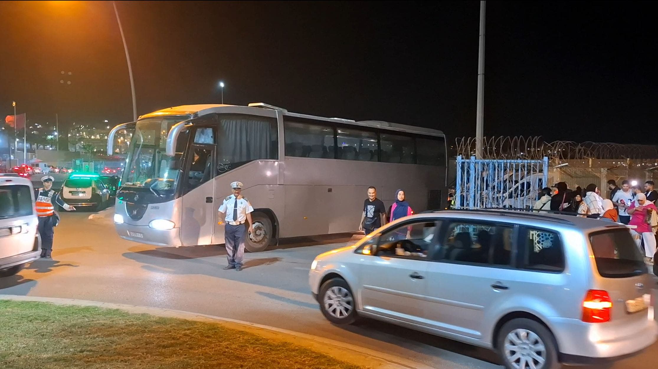 المغرب يواجه أكبر دعوة للهجرة غير الشرعية في سبتة 3