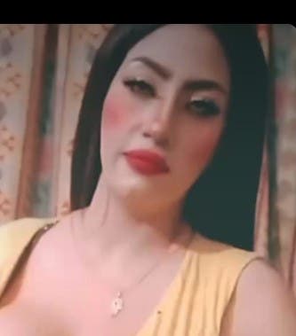 الراقصة المتهمة