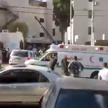 عناصر حزب الله ينزفون.. فيديو لمستشفيات في بيروت تعج بالمصابين 