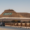 Saudi Arabia’s Boeing 777 road trip: Epic journey from Jeddah to Riyadh’s 2024 Runway