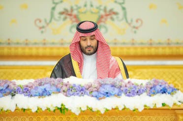 الأمير محمد بن سلمان خلال رئاسته مجلس الوزراء 