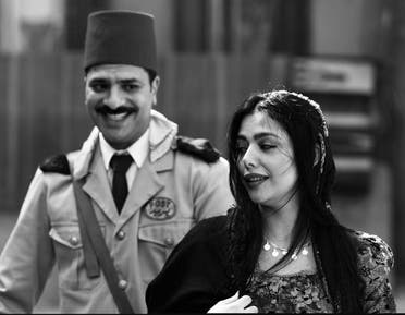 من مسلسل عمر أفندي