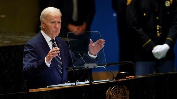 Biden says he does not believe there will be ‘all-out war’ in Middle East