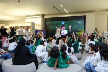100 ألف زائر خلال 4 أيام يبتهجون باحتفالات اليوم الوطني في إثراء 7 إثراء في اليوم الوطني