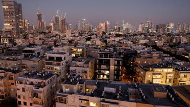 Vista de Tel Aviv, en medio del conflicto en curso en Gaza entre Israel y Hamás y las hostilidades transfronterizas entre Hezbolá e Israel, en Israel, el 24 de septiembre de 2024. (Reuers)