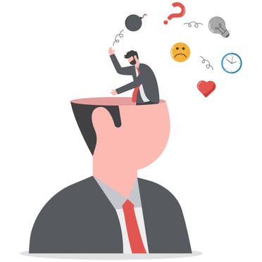 فوضى الذاكرة - تعبيرية