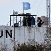 Israeli forces fired at UN peacekeeper positions in south Lebanon, UNIFIL says