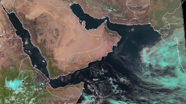 الأرصاد نتابع منخفض بحر العرب وتأثيراته على مدن سعودية