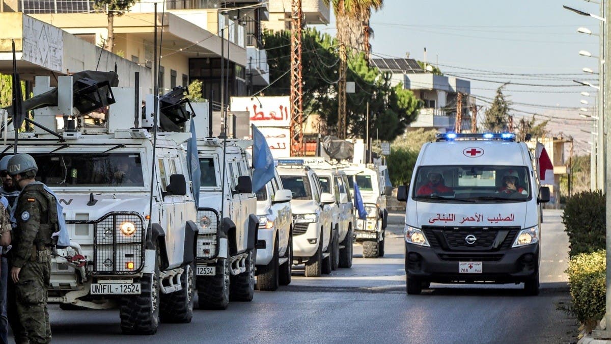 UN Reports Fifth Peacekeeper Wounded In Lebanon