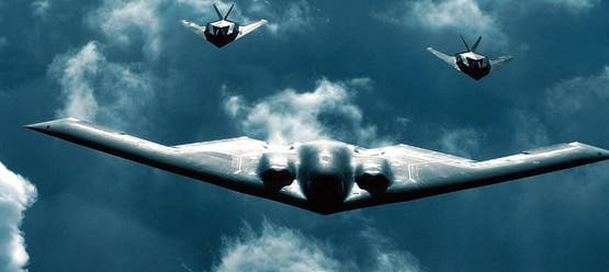 أنيقة تتخفى ولا تخطئ.. ماهي قاذفات B-2 التي استخدمتها واشنطن ضد الحوثي؟