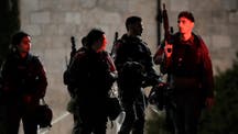 Ένας τραυματίας, ένας δράστης νεκρός σε επίθεση με μαχαίρι στην Ιερουσαλήμ, σύμφωνα με την ισραηλινή αστυνομία