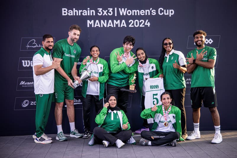 FIBA 3x3 World Tour brings elite basketball back to Bahrain