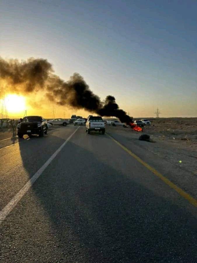 ليبيا...الزنتان تهدّد بتعطيل ضخ النفط احتجاجا على اختطاف مسؤول بالمخابرات