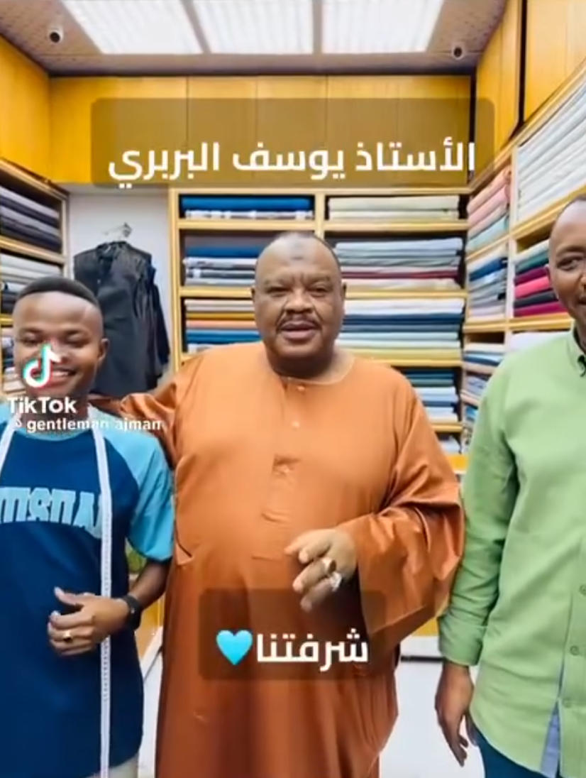 فيديو مؤثر لفنان سوداني يلامس قلوب السودانيين..ما القصة؟