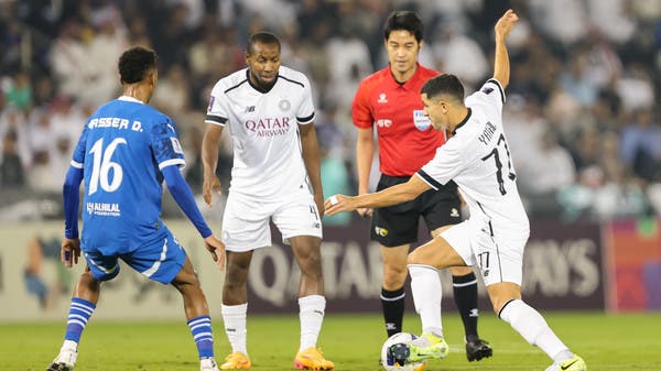 التعادل يعود لمباريات الهلال والسد بعد غياب عقد كامل