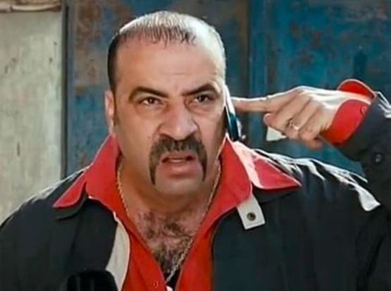 الفنان محمد سعد في اللمبي