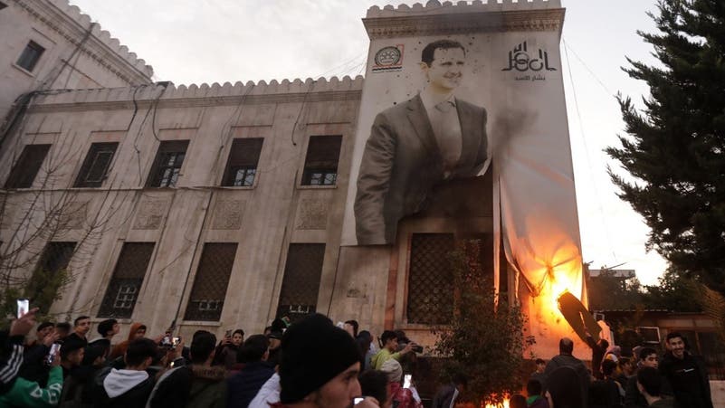 From oil to Captagon: How al-Assad’s failures fueled Syria’s collapse and a grim legacy