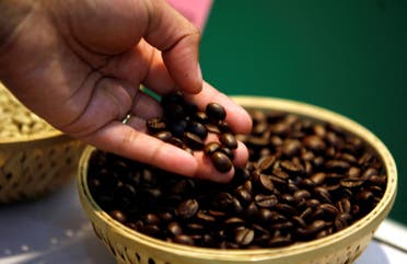 حبوب القهوة - رويترز