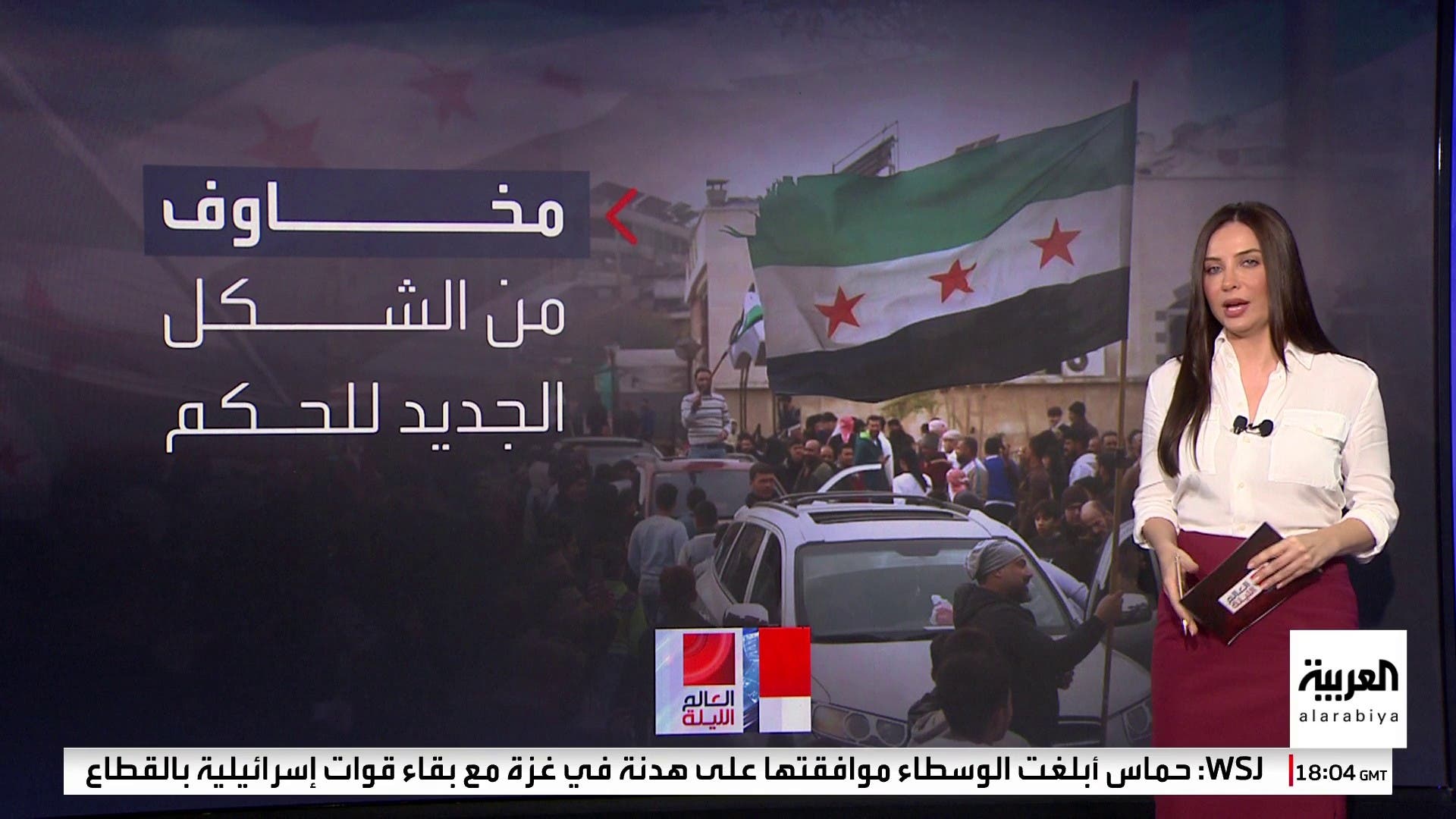 أحمد الشرع يلمح إلى احتمال تفكيك هيئة تحرير الشام.. لماذا؟ أحمد الشرع يلمح إلى احتمال تفكيك هيئة تحرير الشام.. لماذا؟